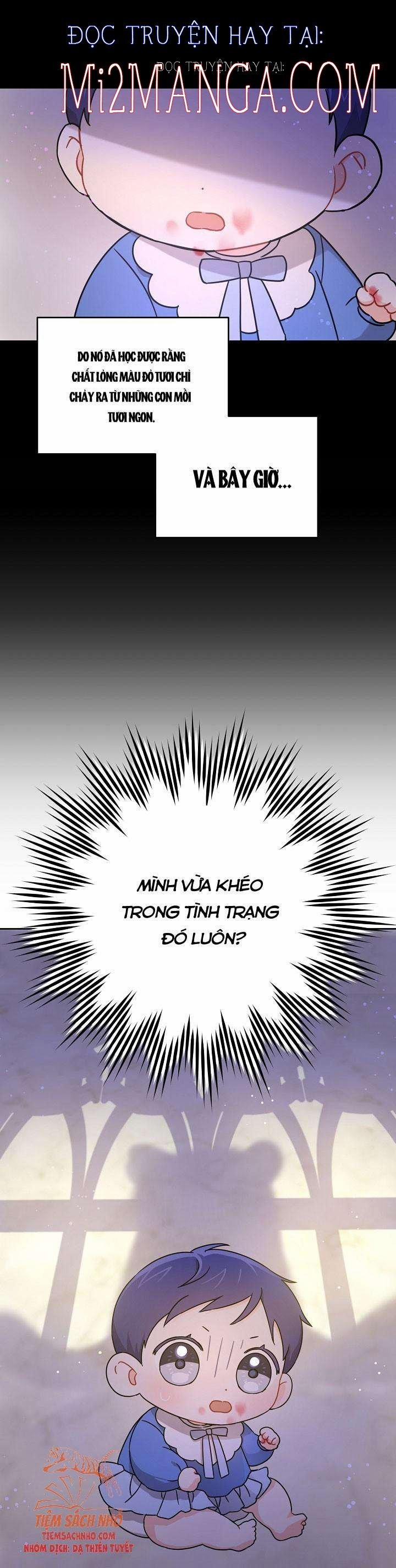 Cho Con Núm Vú Đi Mà 9.5 trang 10