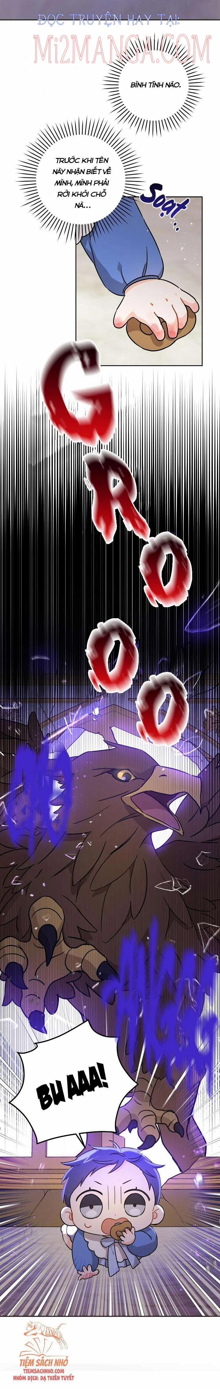 Cho Con Núm Vú Đi Mà 9.5 trang 11