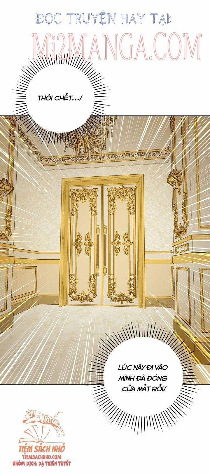 Cho Con Núm Vú Đi Mà 9.5 trang 12