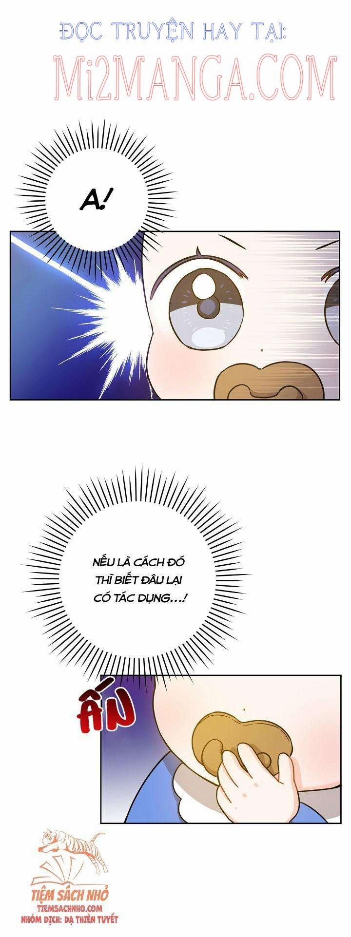 Cho Con Núm Vú Đi Mà 9.5 trang 19