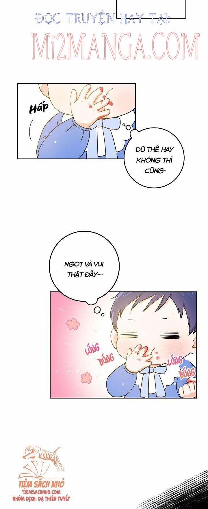 Cho Con Núm Vú Đi Mà 9.5 trang 3