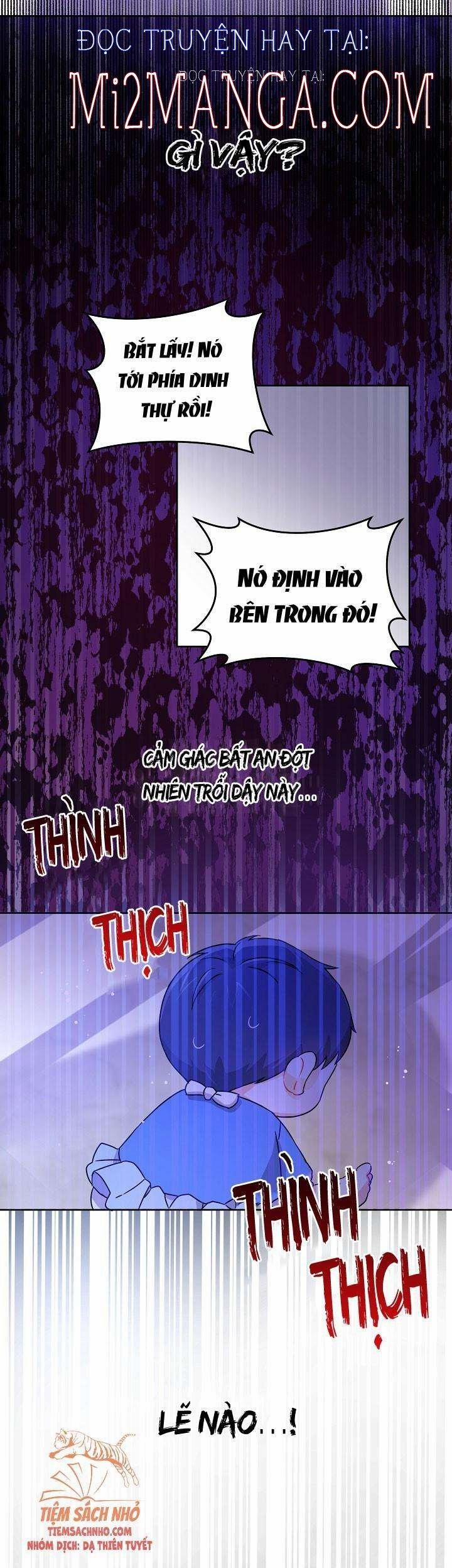 Cho Con Núm Vú Đi Mà 9.5 trang 5