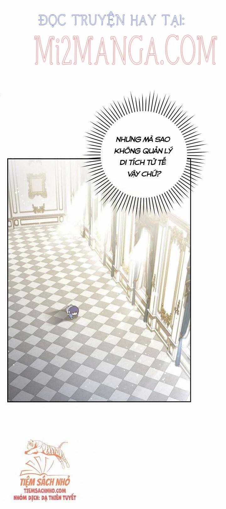 Cho Con Núm Vú Đi Mà 9 trang 1