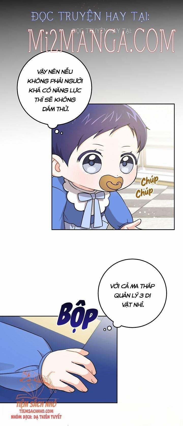 Cho Con Núm Vú Đi Mà 9 trang 10