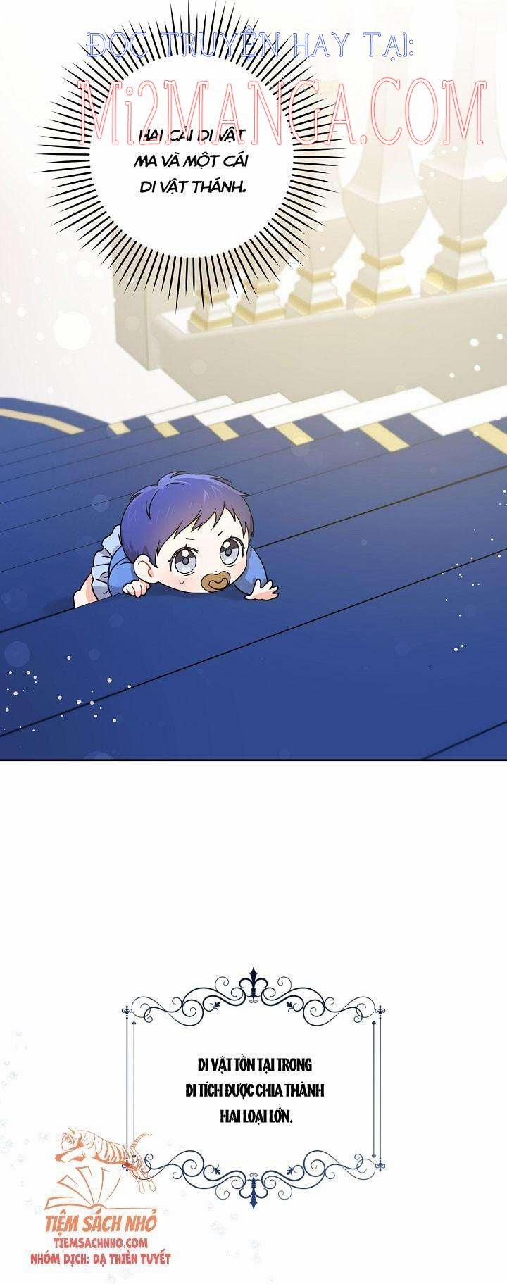 Cho Con Núm Vú Đi Mà 9 trang 11