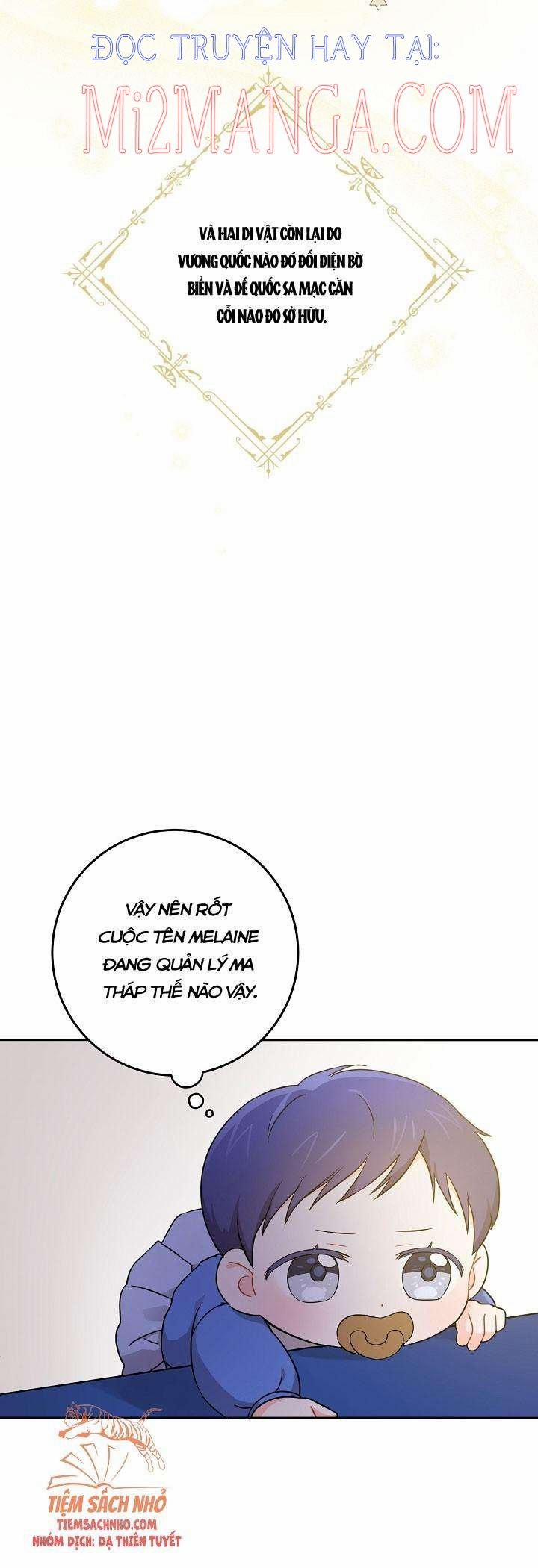 Cho Con Núm Vú Đi Mà 9 trang 14