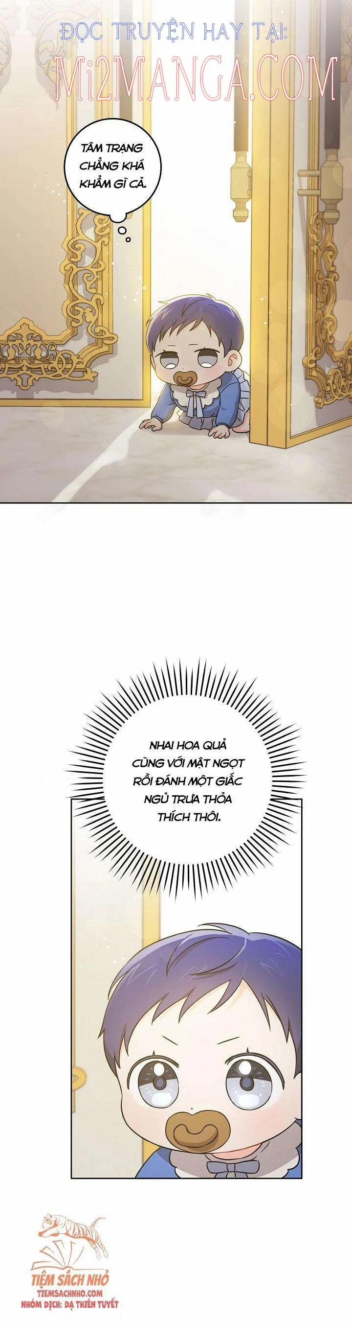 Cho Con Núm Vú Đi Mà 9 trang 16