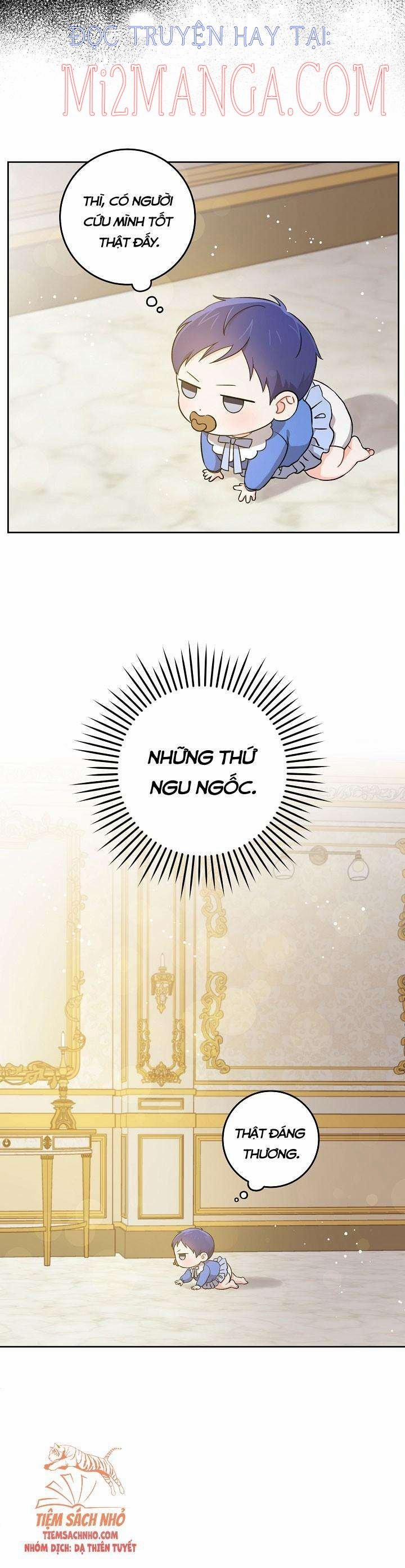 Cho Con Núm Vú Đi Mà 9 trang 18