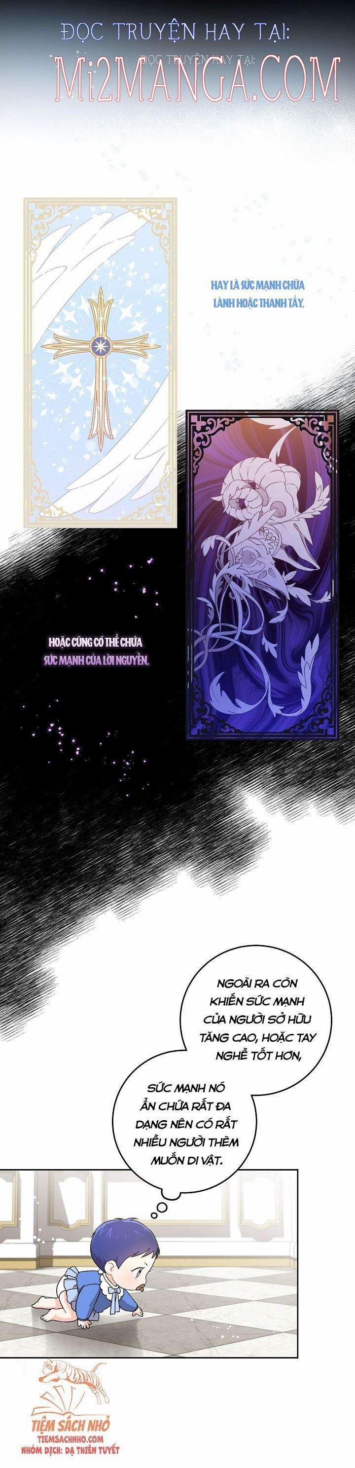 Cho Con Núm Vú Đi Mà 9 trang 6