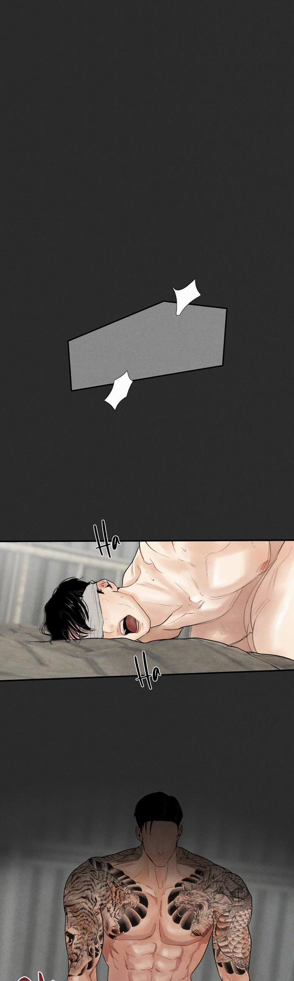 Chó Của Kẻ Khác 1 ❌SẾCH BÙNG LỔ❌ trang 1