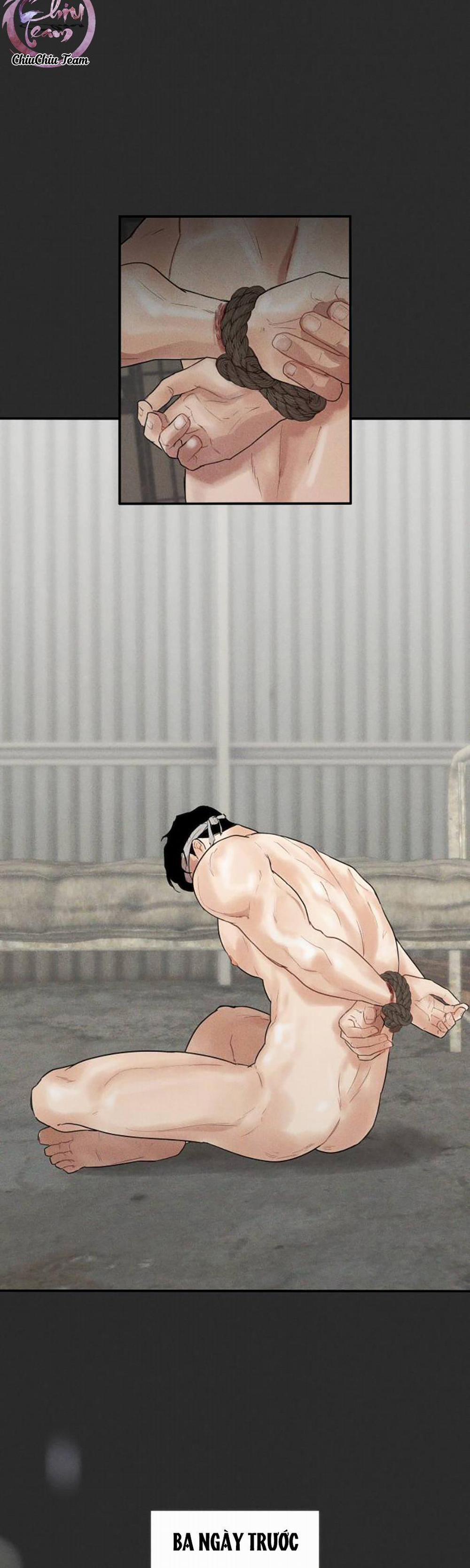 Chó Của Kẻ Khác 1 ❌SẾCH BÙNG LỔ❌ trang 3