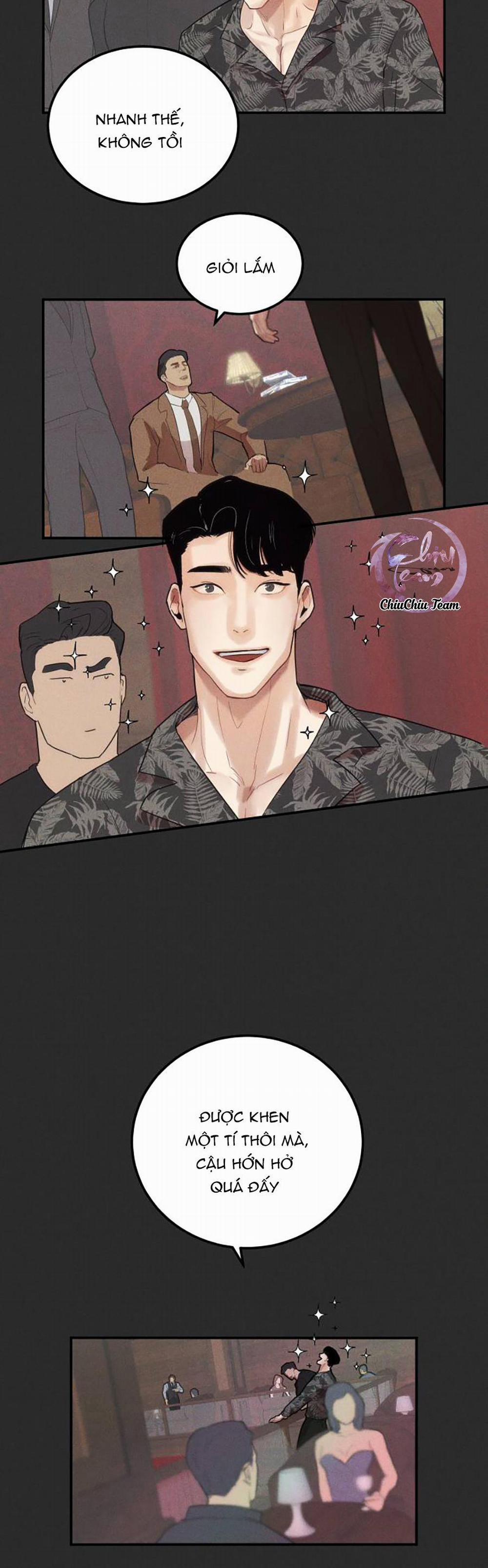 Chó Của Kẻ Khác 1 ❌SẾCH BÙNG LỔ❌ trang 5