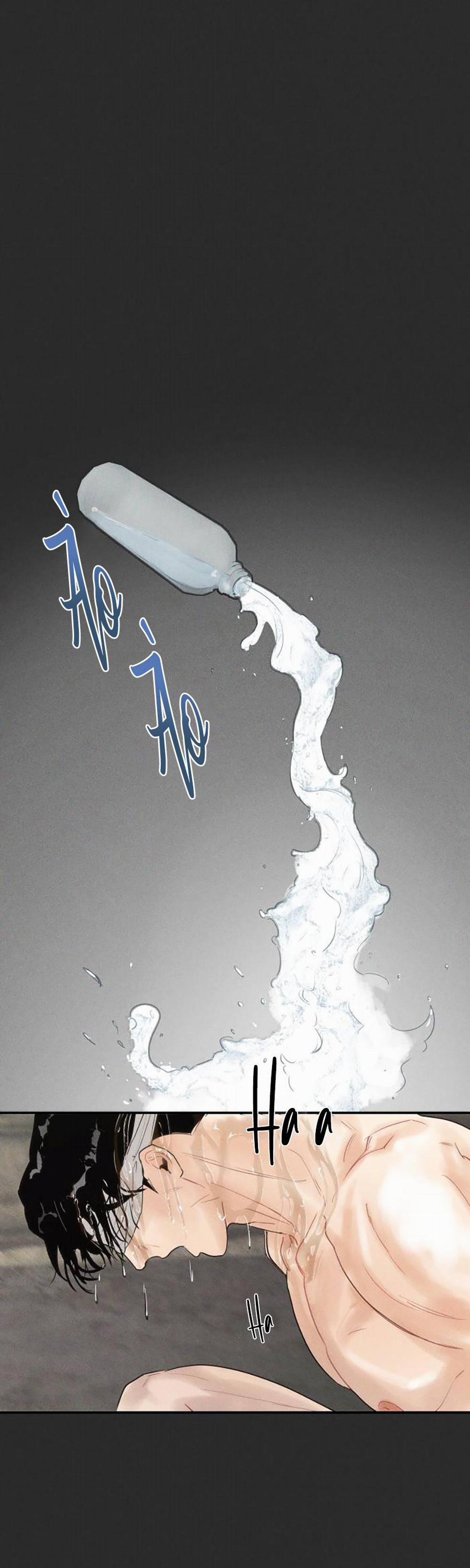 Chó Của Kẻ Khác 1 trang 10