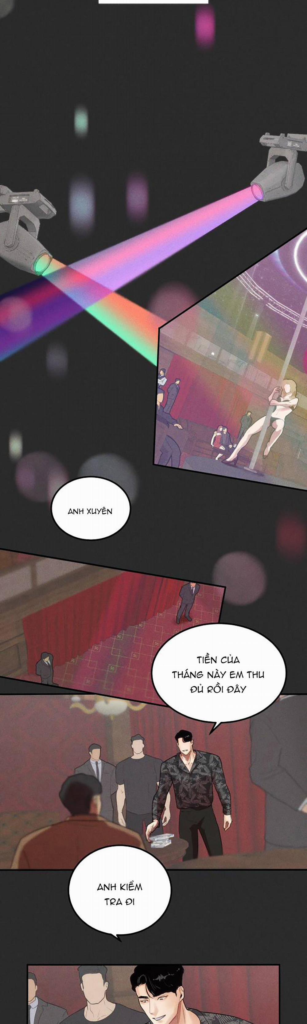 Chó Của Kẻ Khác 1 trang 4