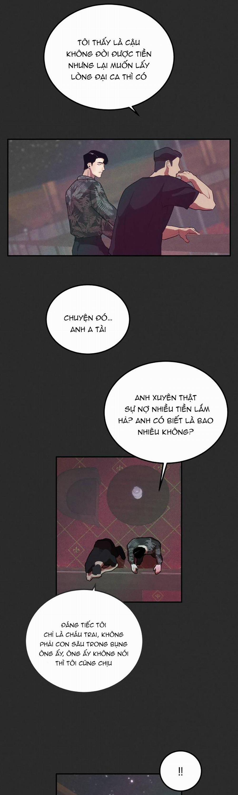 Chó Của Kẻ Khác 1 trang 7