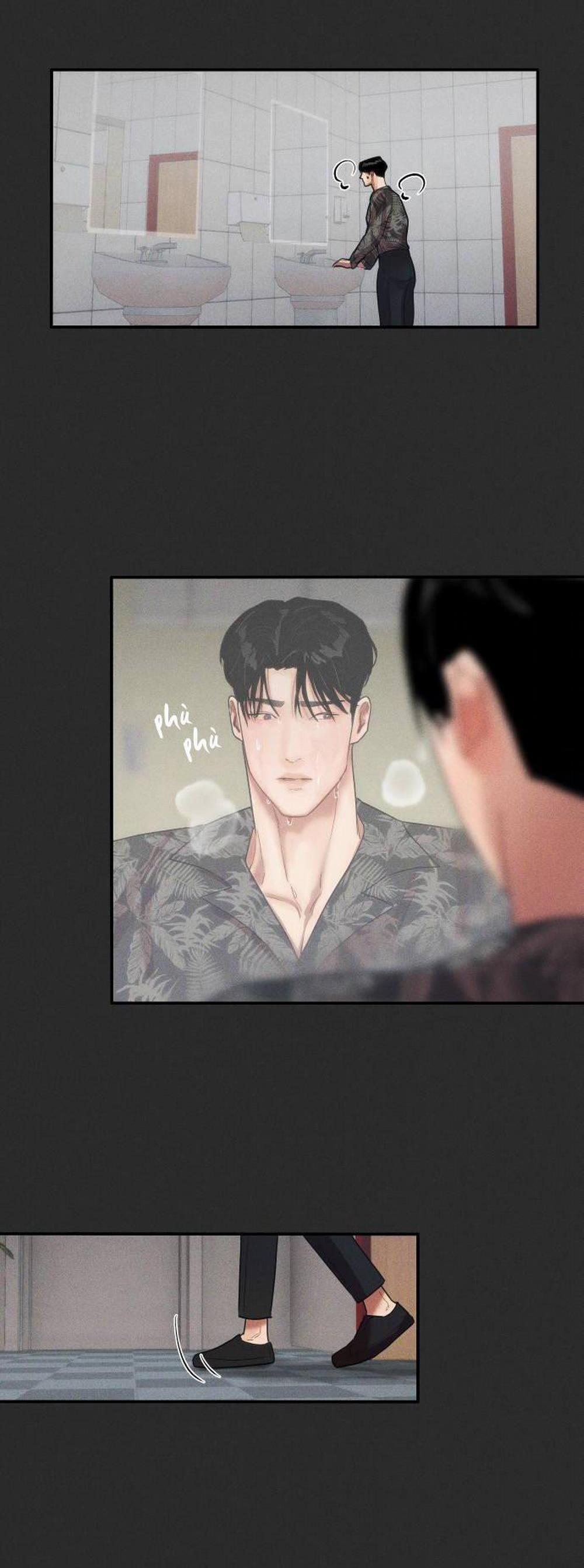 Chó Của Kẻ Khác 11 trang 1