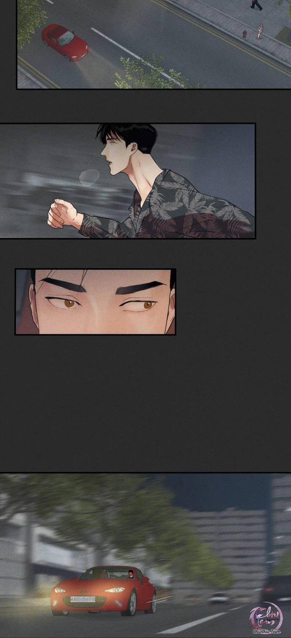 Chó Của Kẻ Khác 11 trang 12