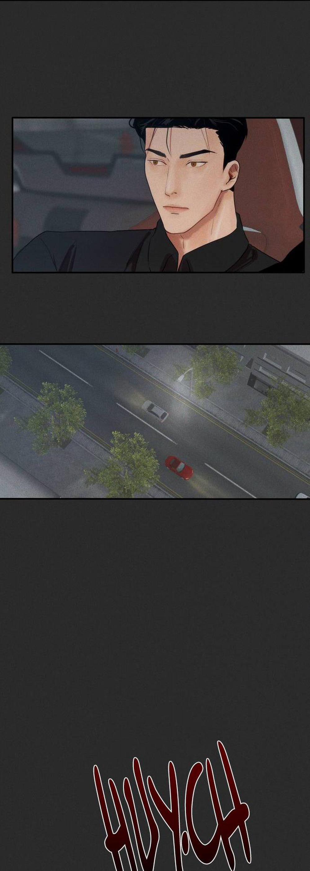 Chó Của Kẻ Khác 11 trang 13