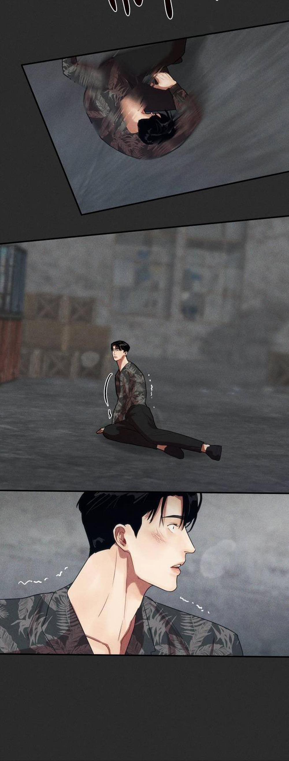 Chó Của Kẻ Khác 11 trang 14