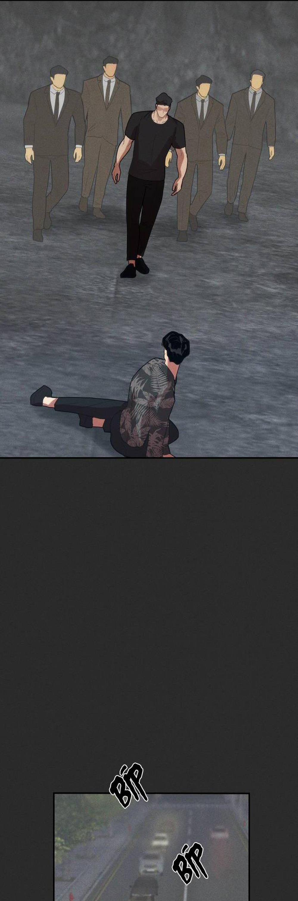 Chó Của Kẻ Khác 11 trang 15