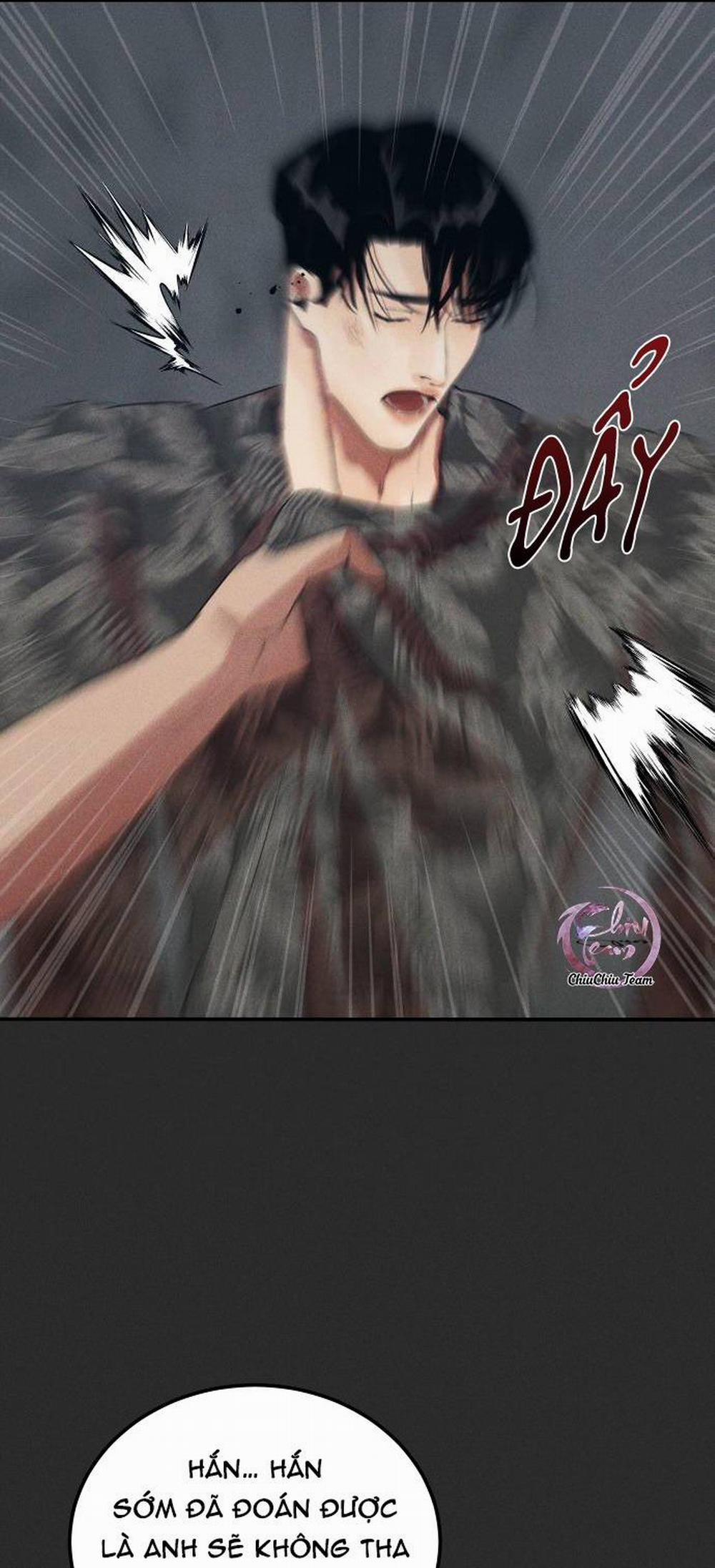 Chó Của Kẻ Khác 11 trang 19