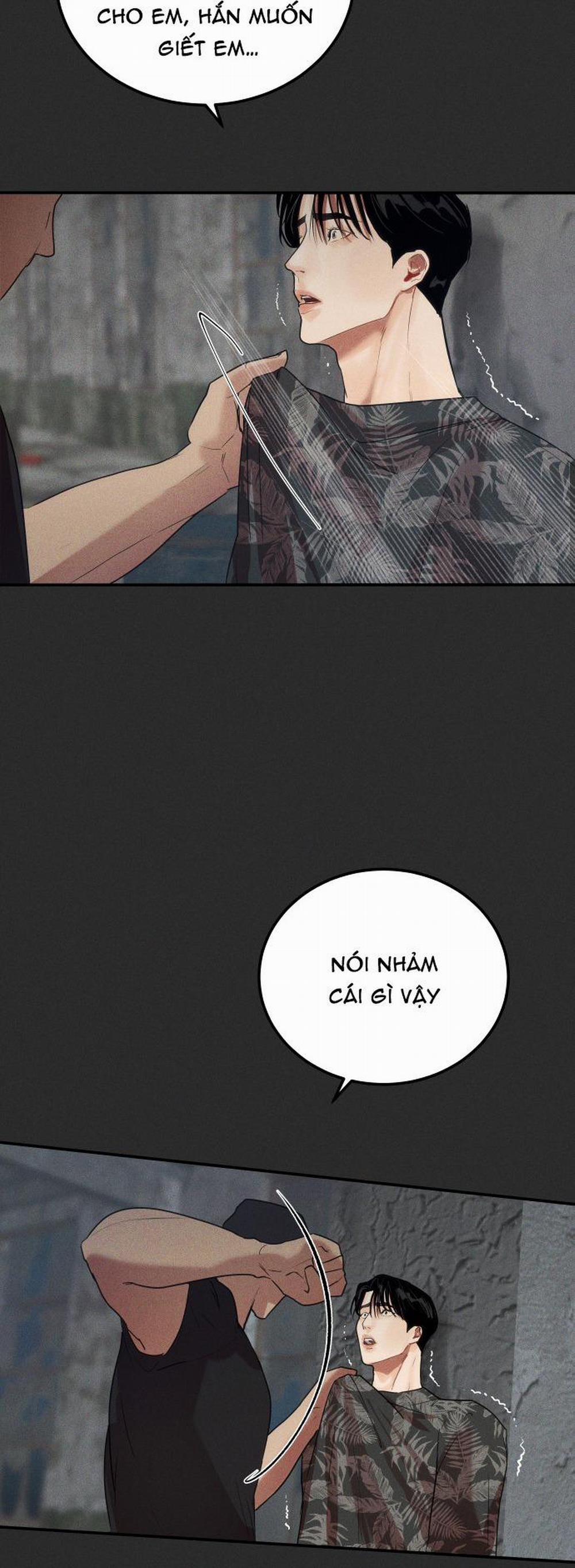 Chó Của Kẻ Khác 11 trang 20