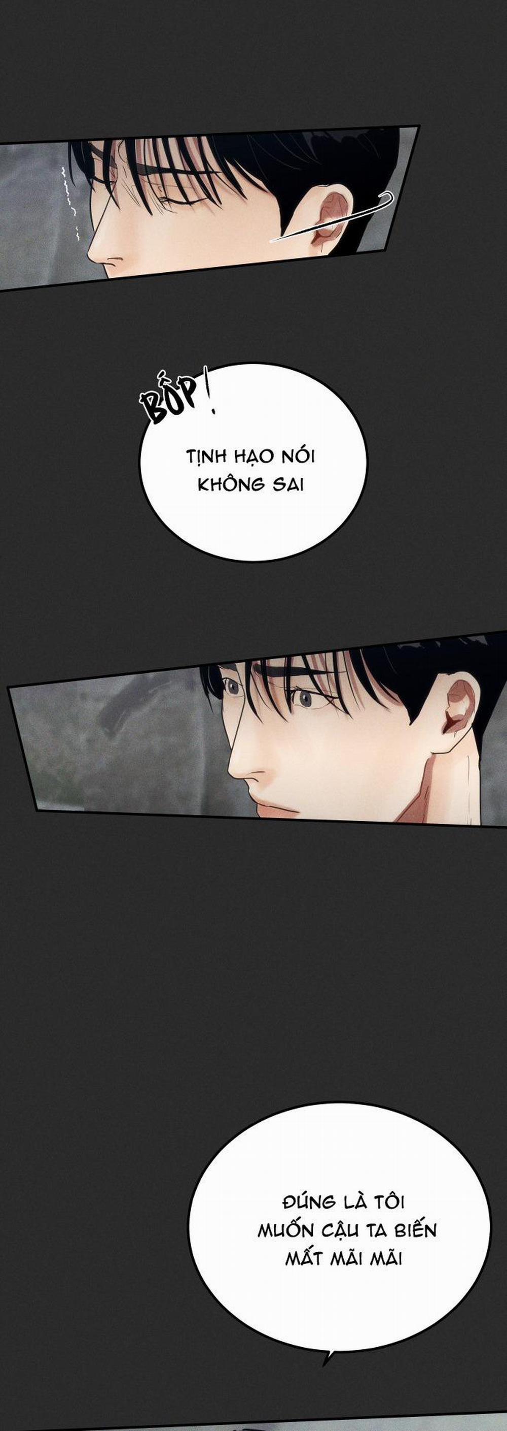 Chó Của Kẻ Khác 11 trang 21