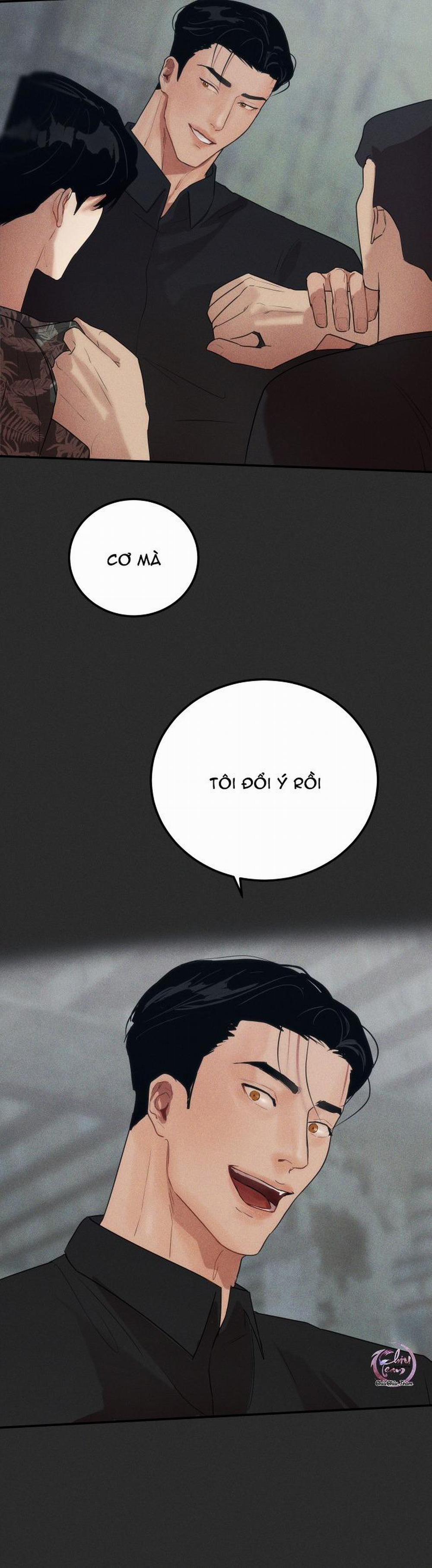 Chó Của Kẻ Khác 11 trang 22