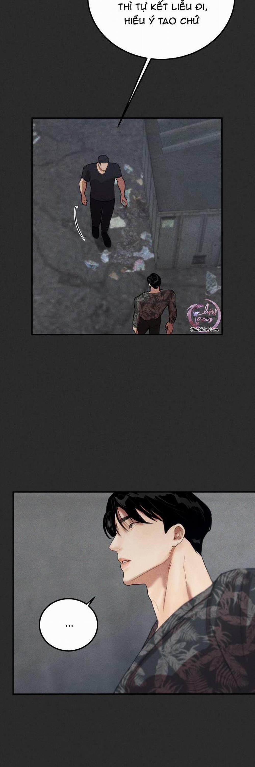 Chó Của Kẻ Khác 11 trang 5