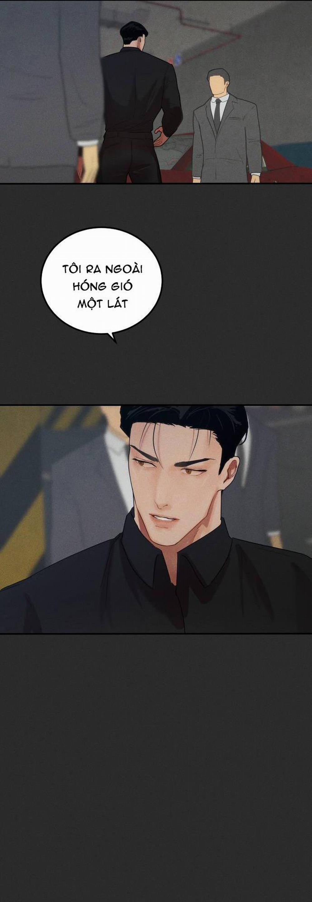 Chó Của Kẻ Khác 11 trang 8