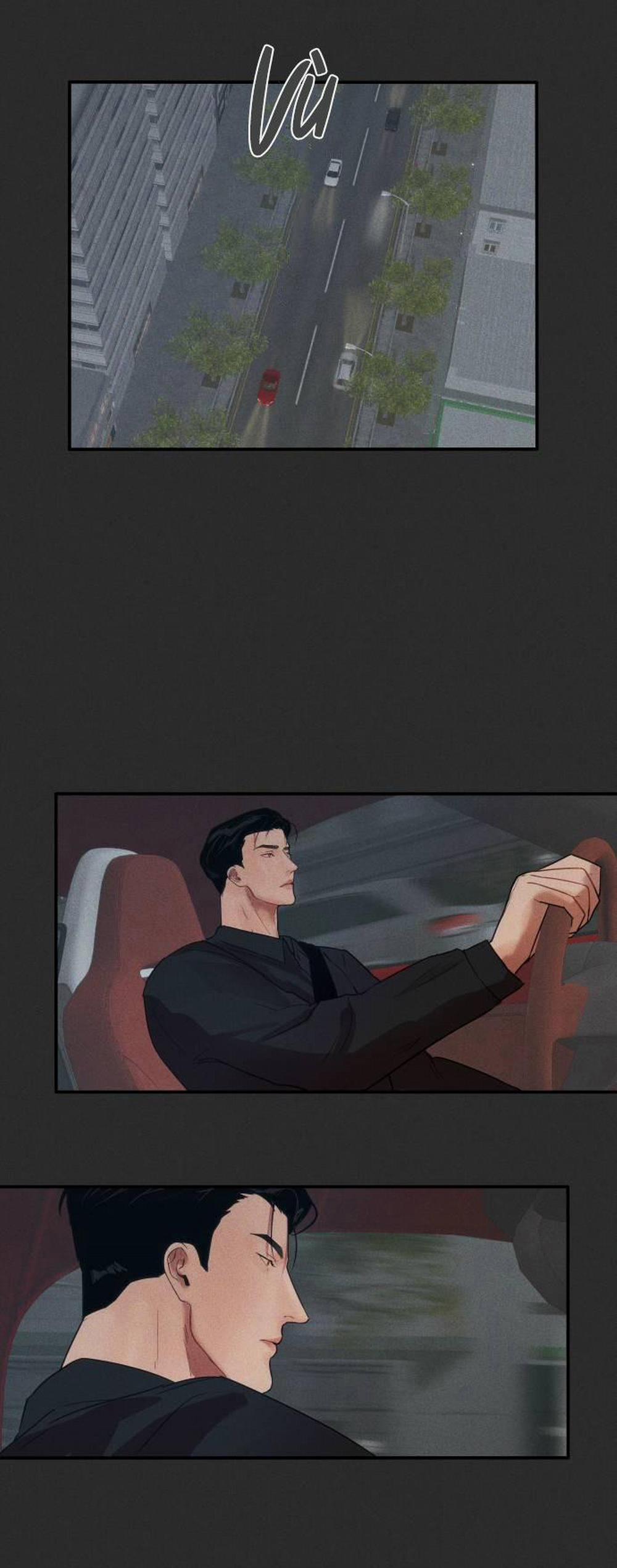 Chó Của Kẻ Khác 11 trang 9