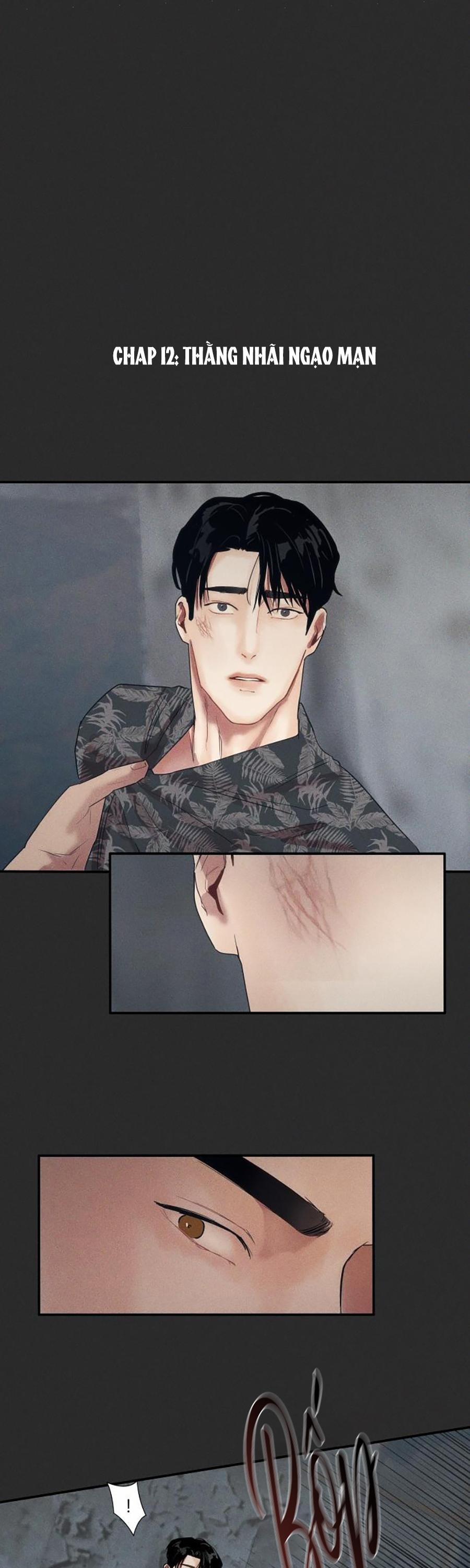 Chó Của Kẻ Khác 12 trang 0