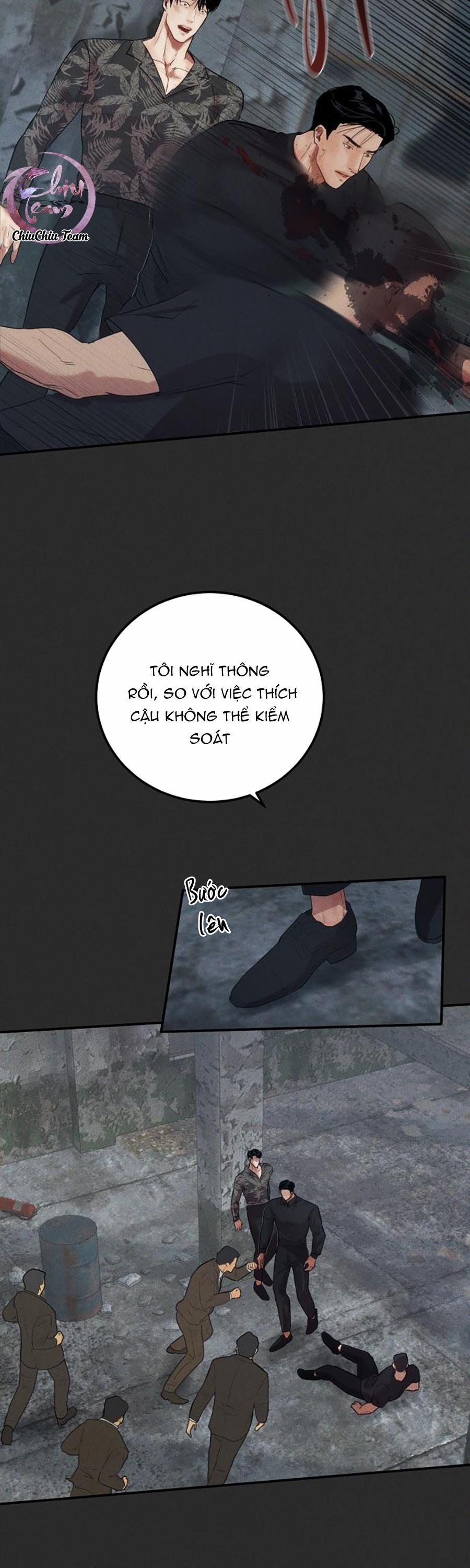 Chó Của Kẻ Khác 12 trang 1