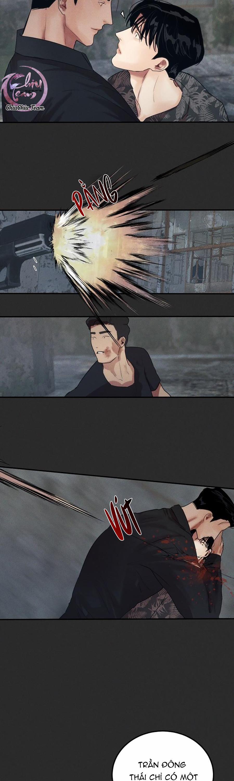 Chó Của Kẻ Khác 12 trang 10