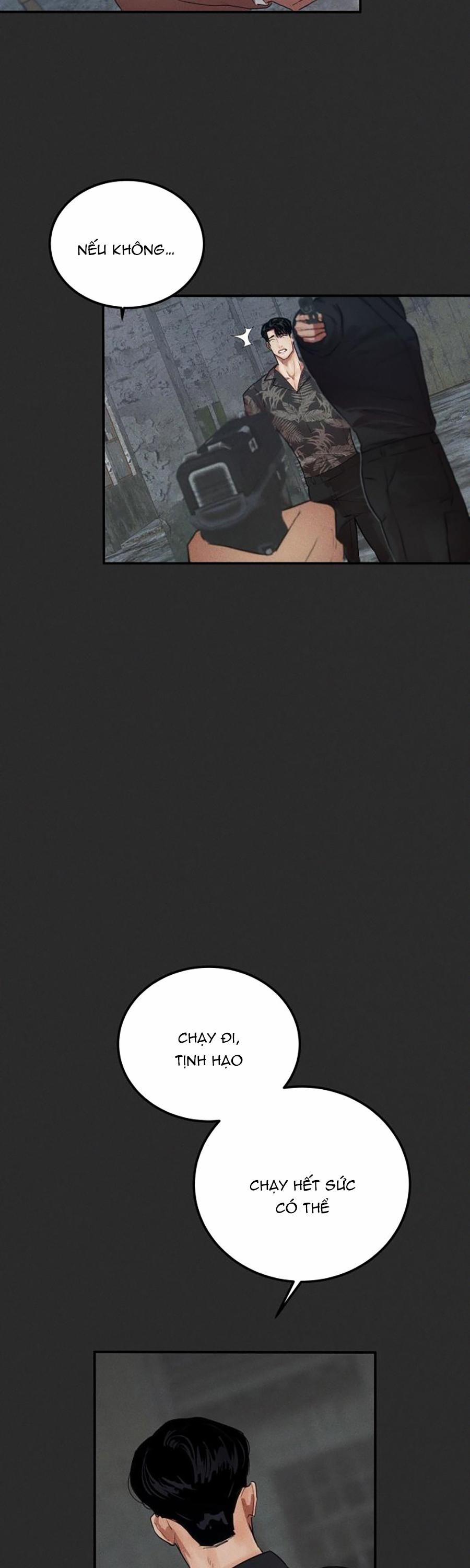 Chó Của Kẻ Khác 12 trang 15