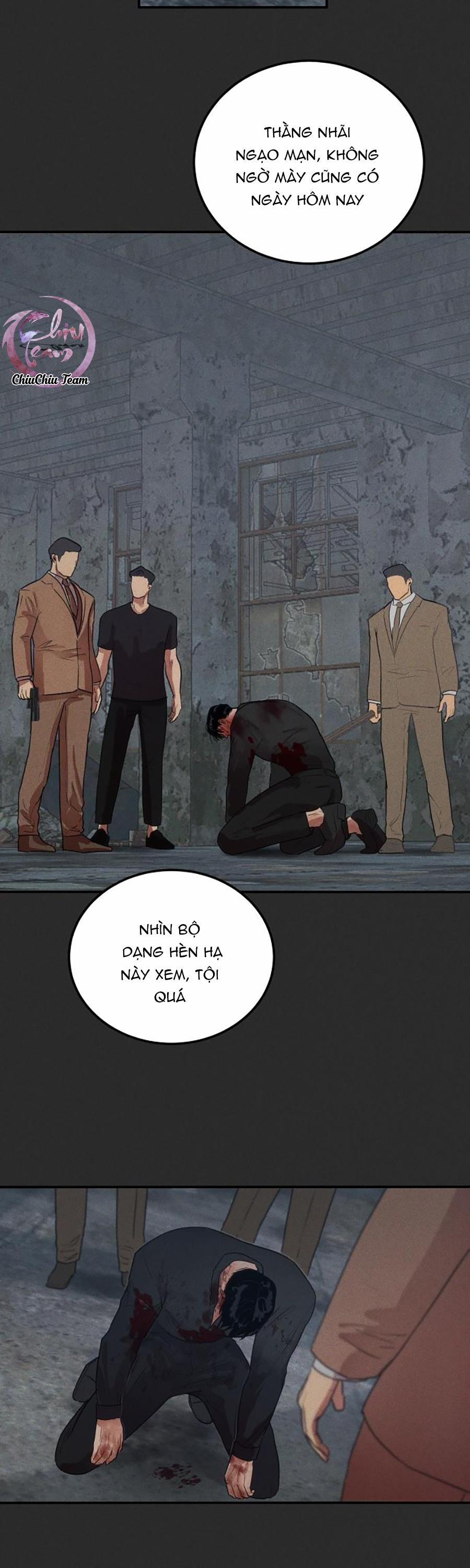 Chó Của Kẻ Khác 12 trang 19