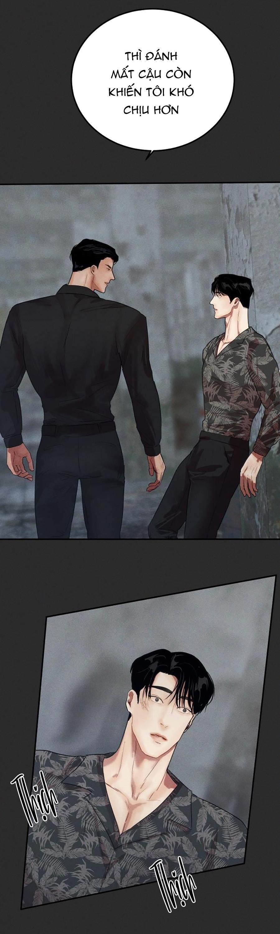 Chó Của Kẻ Khác 12 trang 2