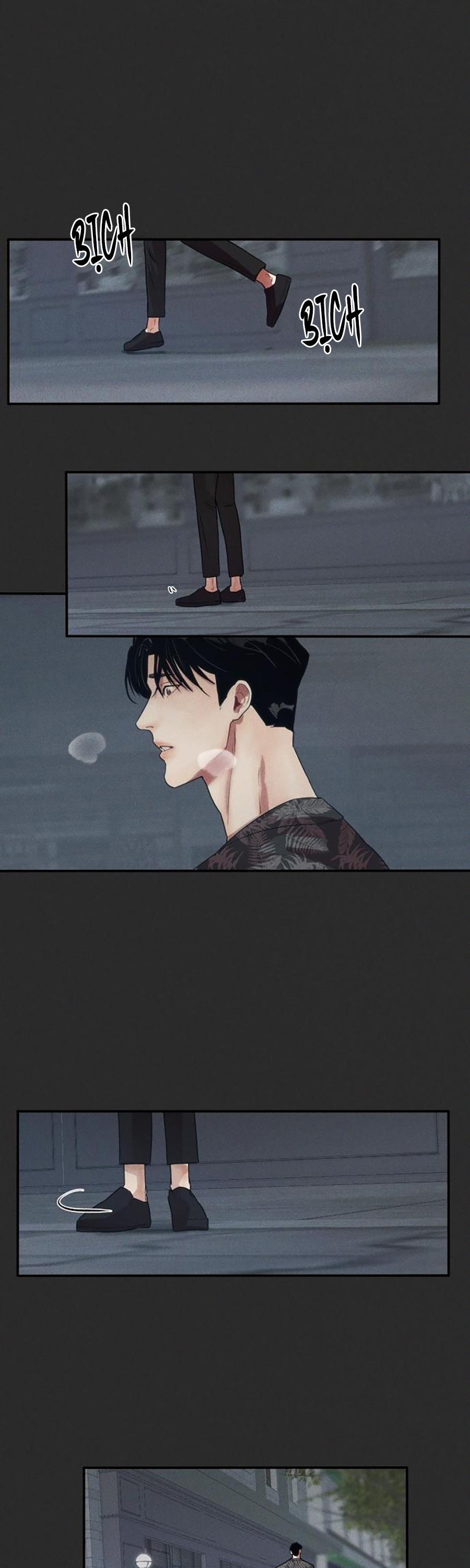 Chó Của Kẻ Khác 12 trang 20