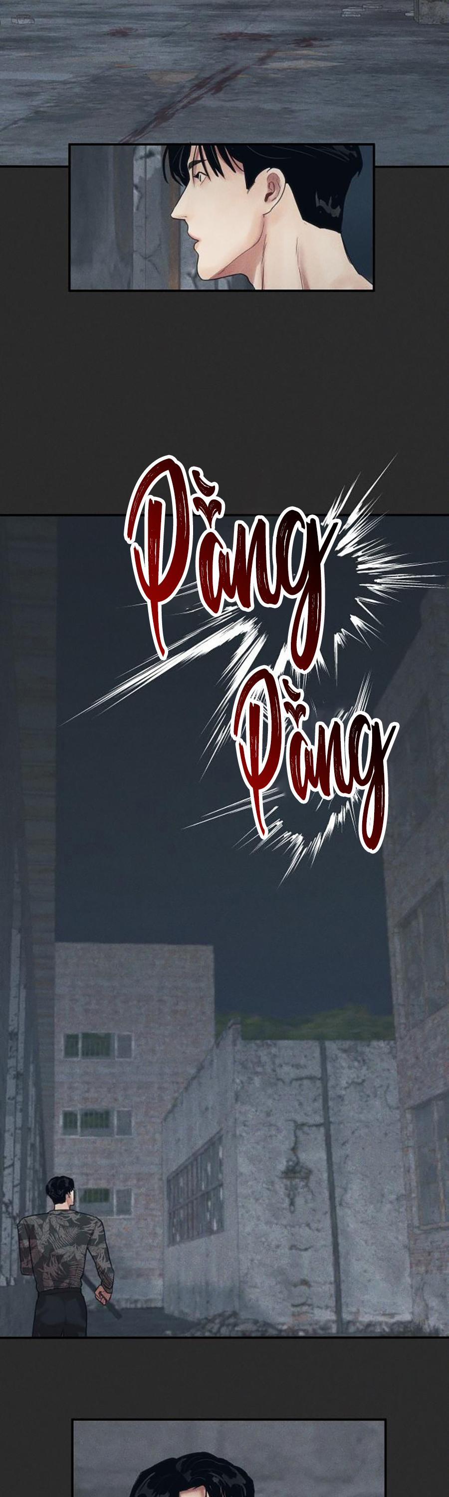 Chó Của Kẻ Khác 12 trang 22