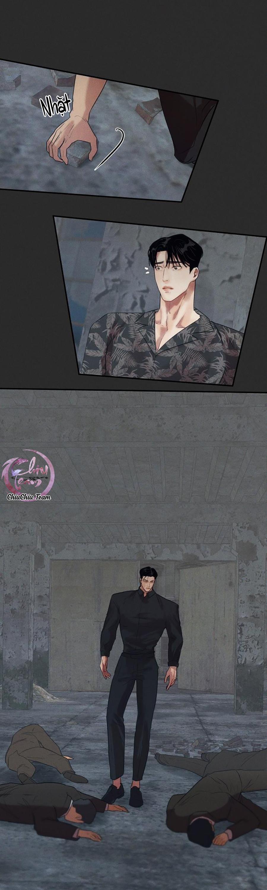 Chó Của Kẻ Khác 12 trang 4