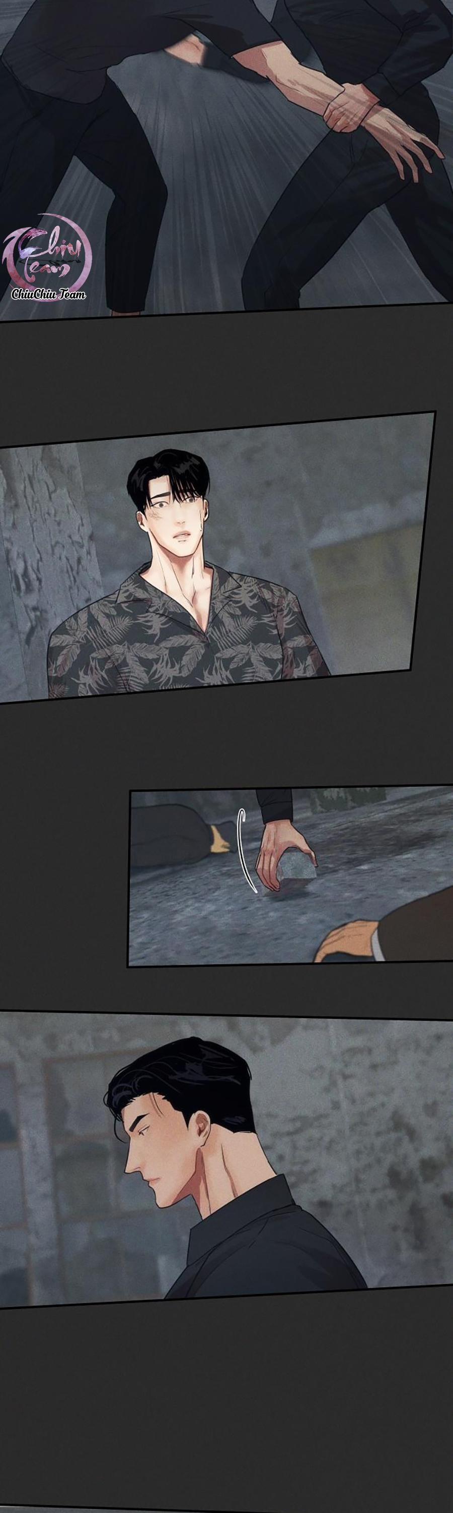 Chó Của Kẻ Khác 12 trang 7