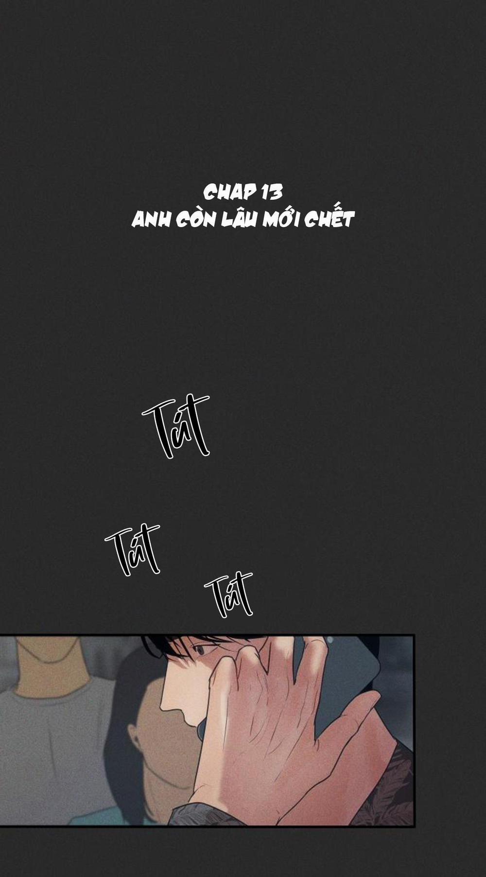 Chó Của Kẻ Khác 13 trang 0