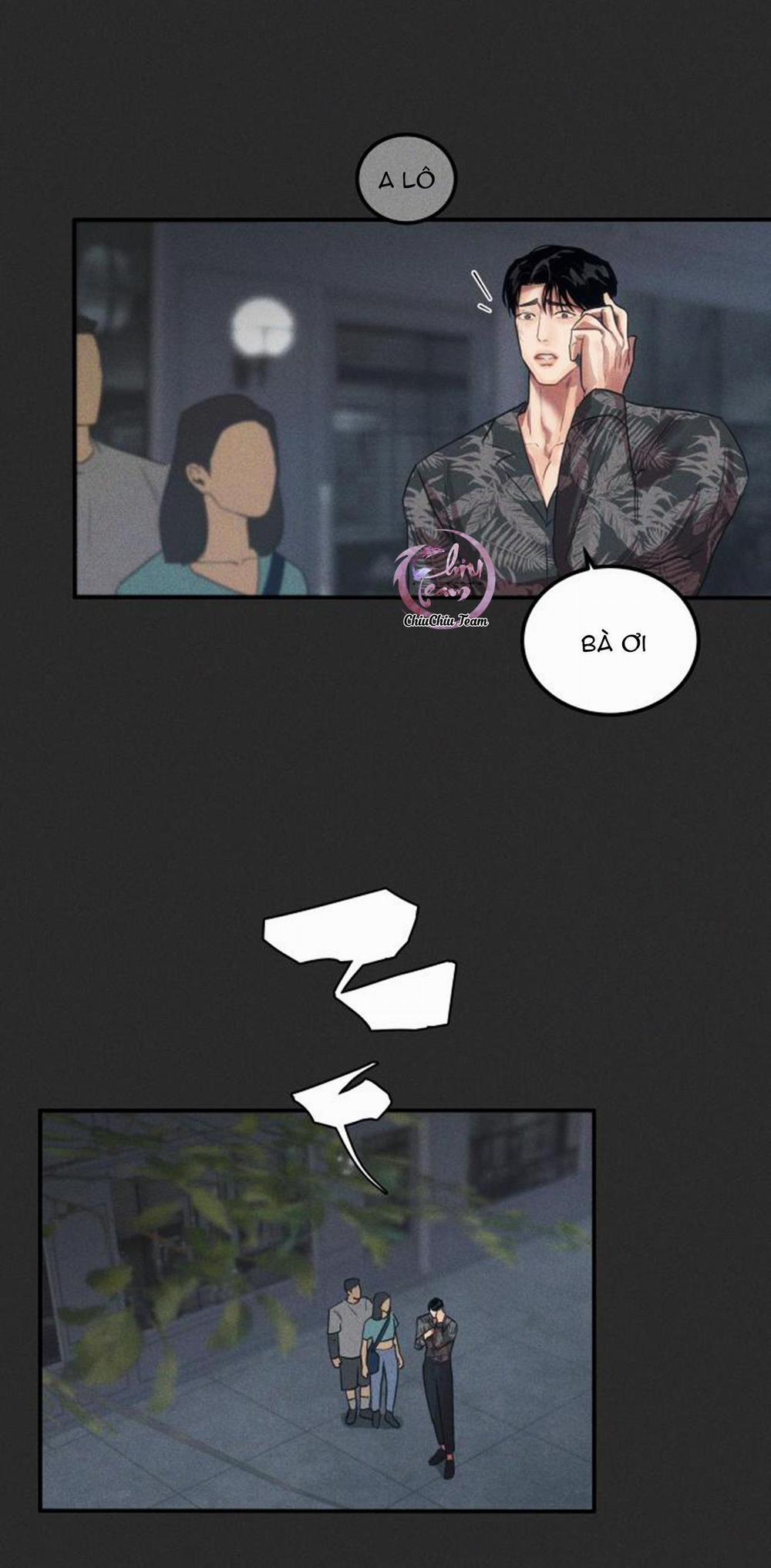 Chó Của Kẻ Khác 13 trang 1