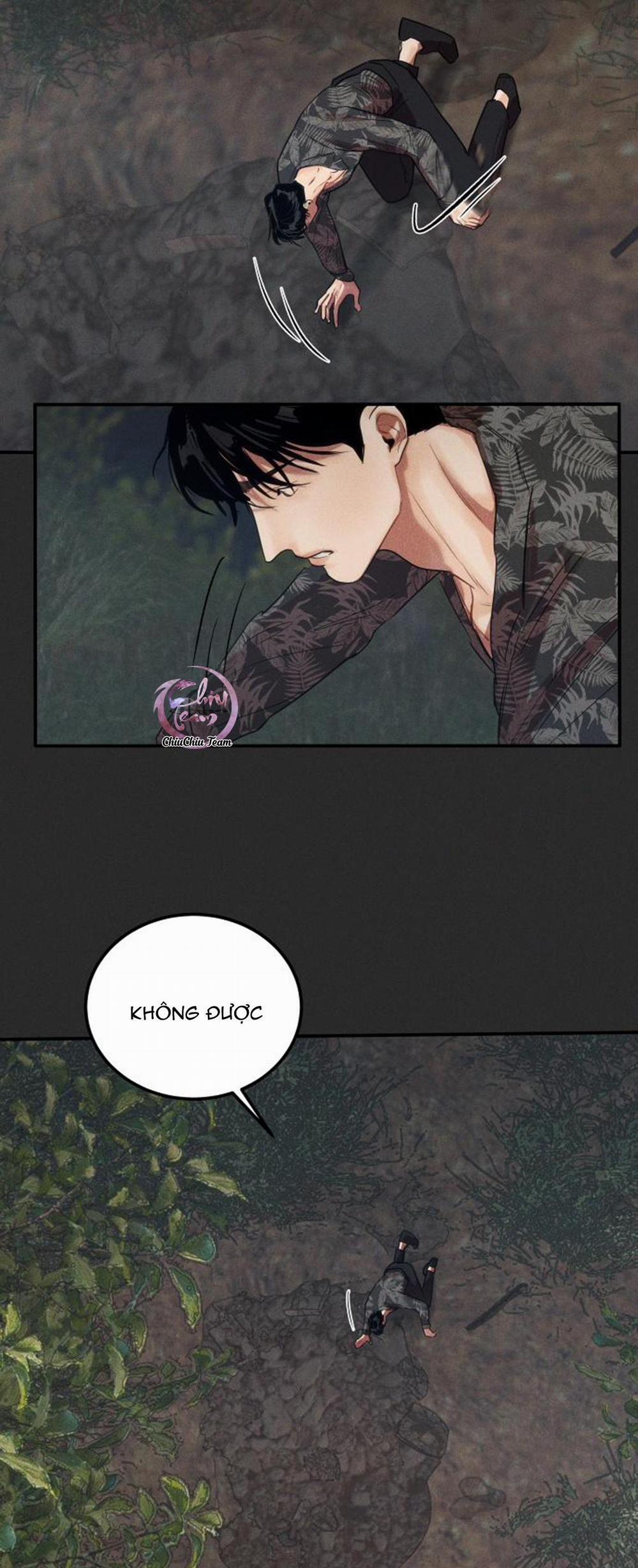 Chó Của Kẻ Khác 13 trang 13