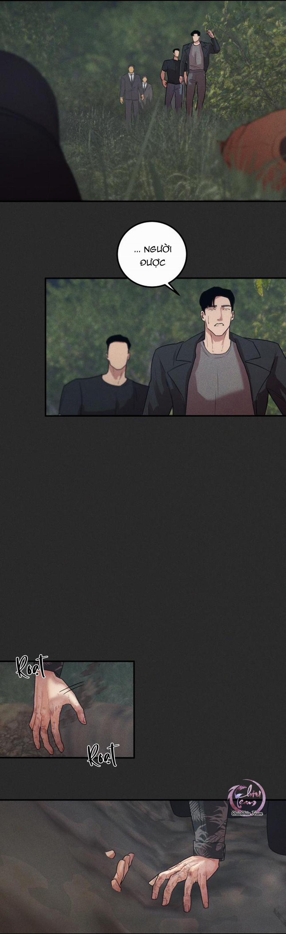 Chó Của Kẻ Khác 13 trang 18