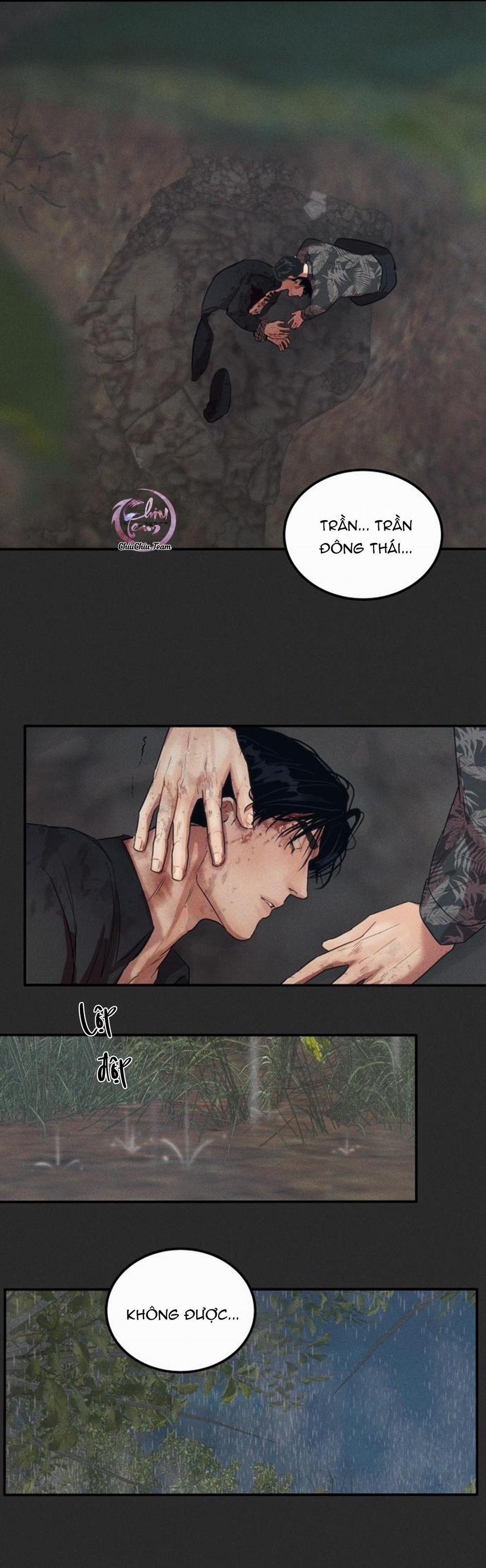 Chó Của Kẻ Khác 13 trang 20