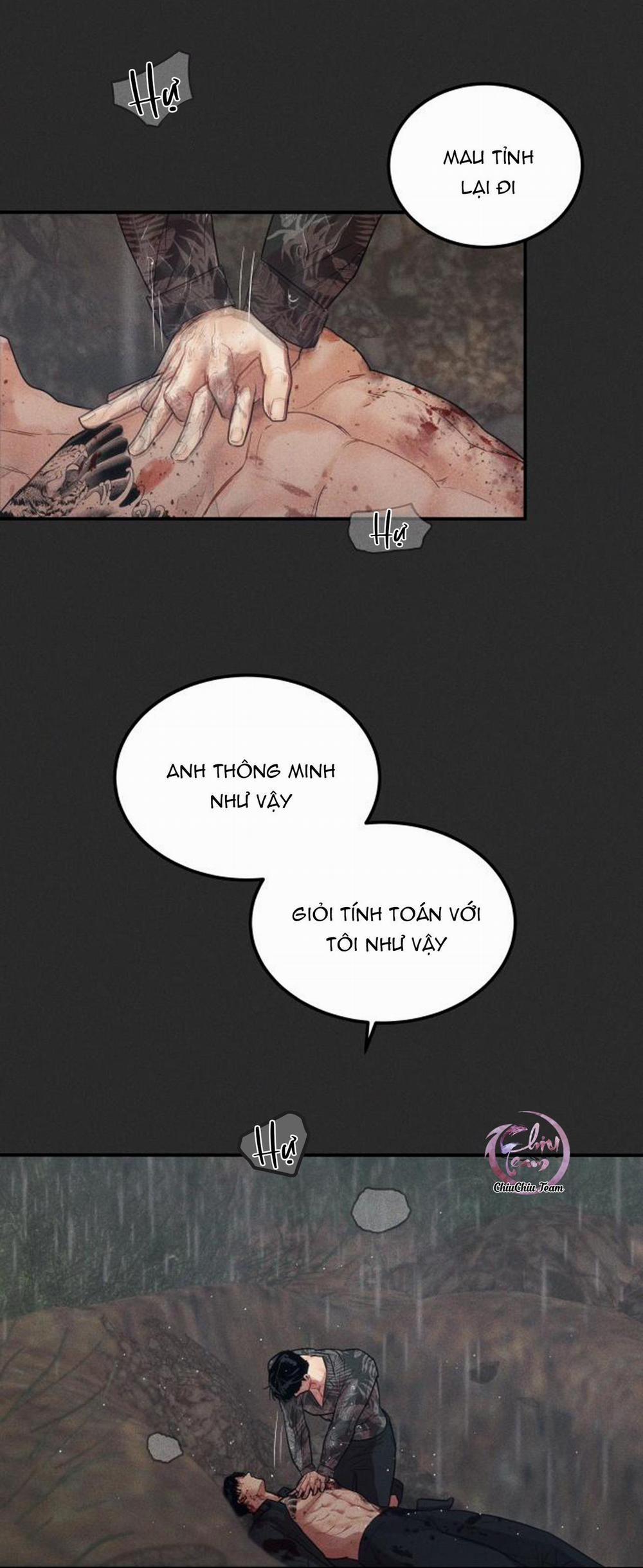 Chó Của Kẻ Khác 13 trang 21