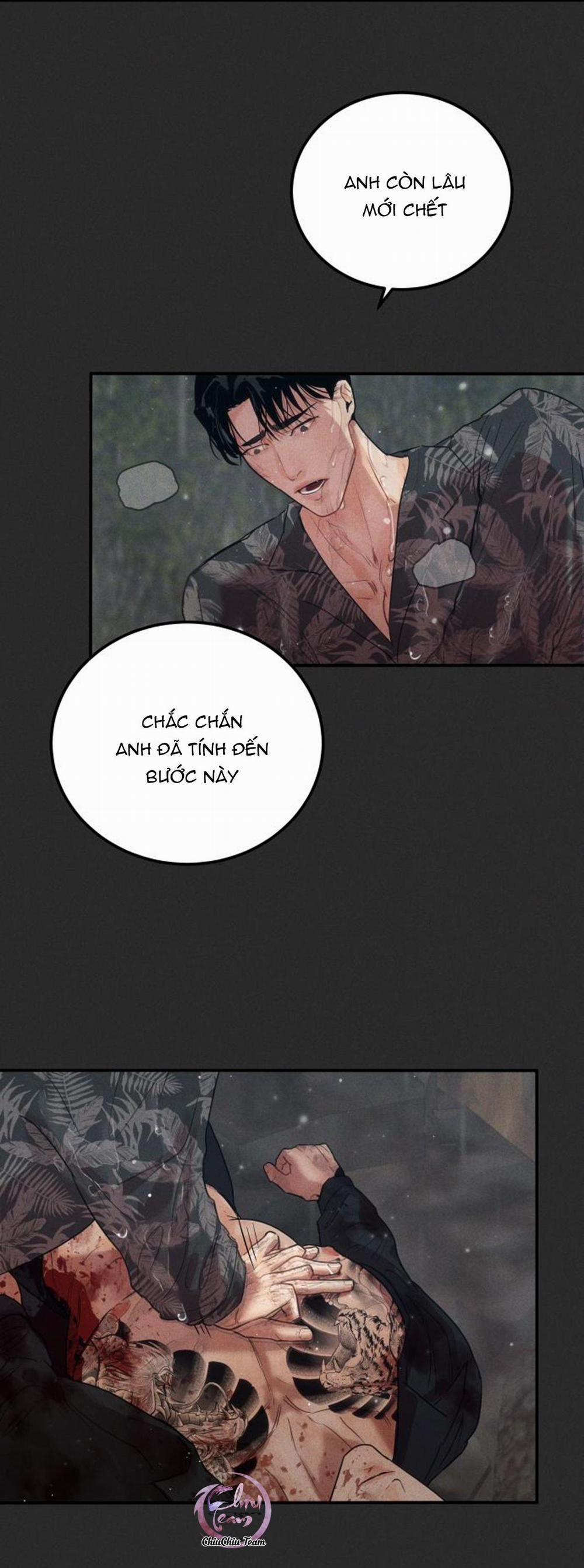 Chó Của Kẻ Khác 13 trang 22