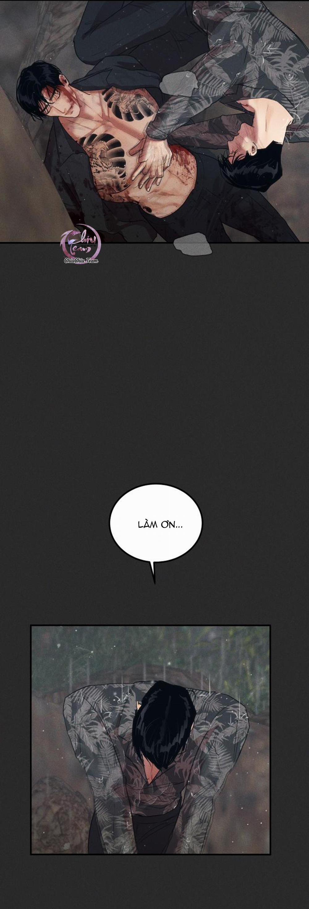 Chó Của Kẻ Khác 13 trang 24