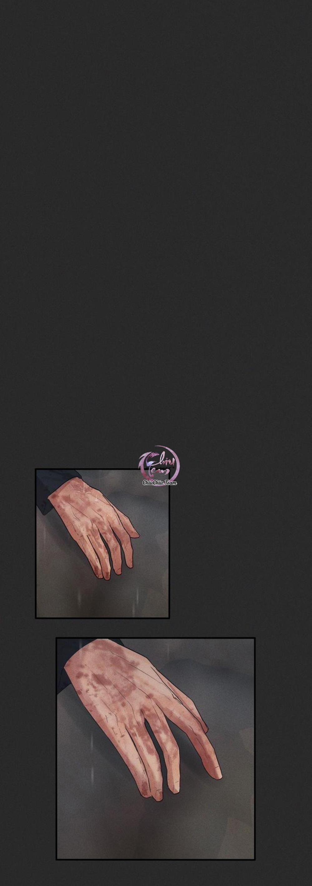 Chó Của Kẻ Khác 13 trang 25